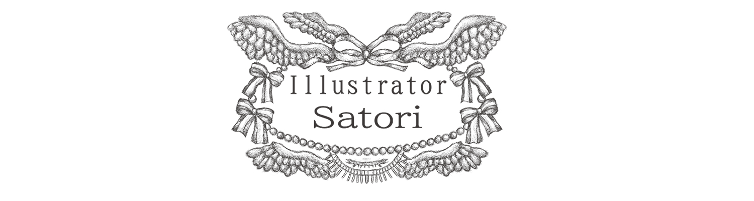 Illustrator　Satori