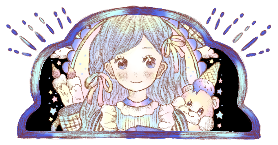 Illustrator　Satori
