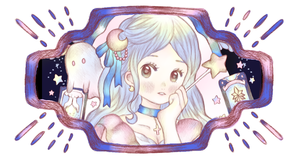 Illustrator　Satori